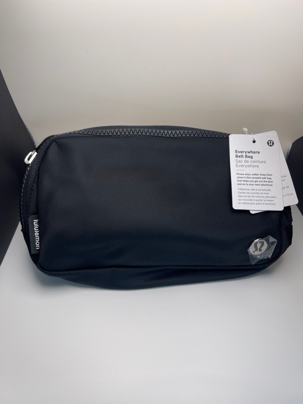 lululemon athletica Everywhere Belt Bag - Black